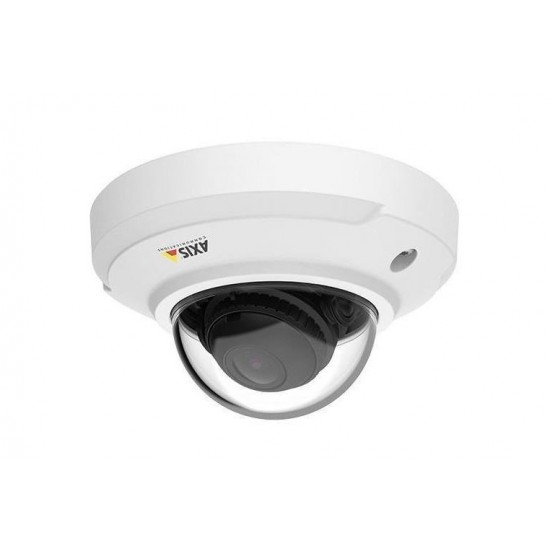 Camera de supraveghere Axix Companion Dome WV, Full HD, Wireless, Alb - Produs resigilat