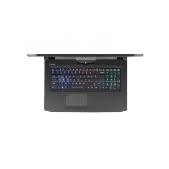 Laptop Gaming Clevo P775DM3-G Intel Core i7-7700K - 4.2 GHz, RAM 32 GB DDR4, SSD 1 TB, HDD 1TB, 17.3 inch, 2K, GeForce GTX 1080 