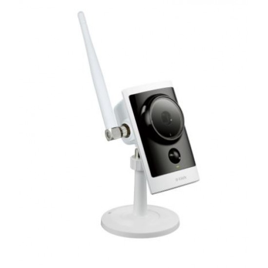 Camera IP D-LINK DCS-2332L, Wireless, Alb - Produs resigilat