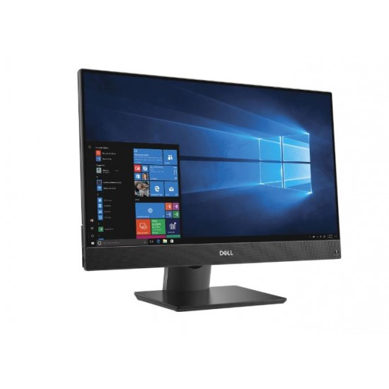 All in One DELL Optiplex 7460, Intel Core i7-8700 - 3.2 GHz, RAM 16 GB DDR4, SSD 512 GB, 23.8 inch, Full HD