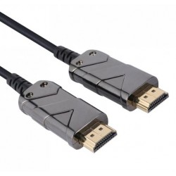 Cablu MicroConnect Ultra High Speed HDMI 2.1, HDPC 2.2, fibra optica 8K@60HZ, 48 Gbps, 20M - Produs resigilat