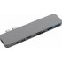 HYPER HyperDrive PRO 8-in-2 MacBook Pro Hub (G) USB Hub