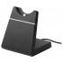 Incarcator stand Jabra pentru  casti Jabra Evolve 65, Negru - Produs resigilat