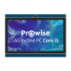 ALL IN ONE Prowise PW.1340020001 Intel Pentium 4415U - 2.3 GHz, RAM 4 GB DDR3, SSD 128 GB, 21 inch, Full HD, Touchscreen
