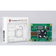 Raspberry Pi Power Over Ethernet (PoE) pentru Rețeaua PoE Raspberry Pi 3 B+ și 802.3af - Produs resigilat