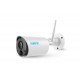 Cameră de securitate Reolink Argus Eco, reîncărcabilă, WiFi, Full HD - Produs resigilat