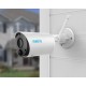 Cameră de securitate Reolink Argus Eco, reîncărcabilă, WiFi, Full HD - Produs resigilat
