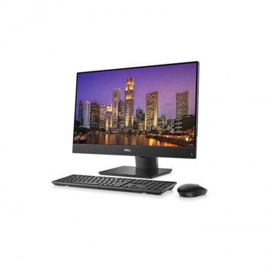 ALL IN ONE DELL OptiPlex 5250, Intel Core i5 7500 - 3,4 GHz, RAM 8 GB DDR4, SSD 256 GB, 22 inch, Full HD