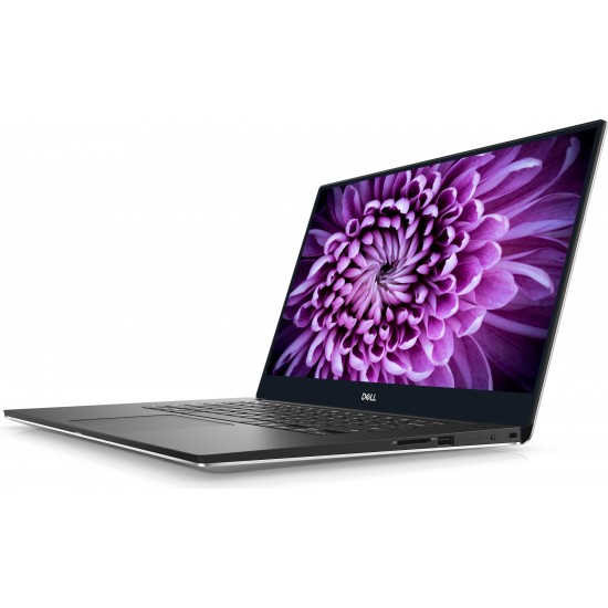 LAPTOP Dell XPS 15 7590 Intel Core i7-9750H - 2.6 GHz, RAM 16 GB DDR4, SSD 512 GB, 15.6 inch, 4K, GeForce GTX 1650, Windows 10 Pro 