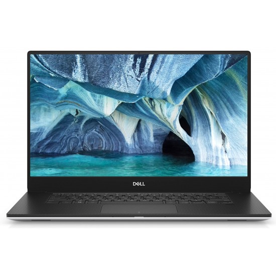 LAPTOP Dell XPS 15 7590 Intel Core i7-9750H - 2.6 GHz, RAM 16 GB DDR4, SSD 512 GB, 15.6 inch, 4K, GeForce GTX 1650, Windows 10 Pro 
