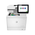 Multifunctional HP LaserJet Enterprise color MFP M578, Duplex, USB, Retea, 40 ppm