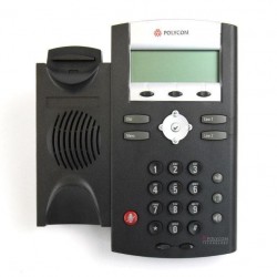 Telefon IP Polycom SoundPoint 321 PoE - Produs nou