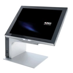 Sistem POS Aures Sango, Intel i3 - 6100U - 2.3 GHz, RAM 8 GB DDR3, SSD 128 GB, 15 inch, Touchscreen