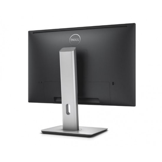 Monitor Dell U2415b 24 inch, Full HD, 6 ms, DP, HDMI, USB, Negru