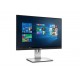 Monitor Dell U2415b 24 inch, Full HD, 6 ms, DP, HDMI, USB, Negru
