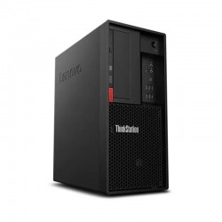Desktop Lenovo ThinkStation P330 Intel Core i7 - 9700 - 4.7 GHz, RAM 128 GB DDR4, SSD 1 TB, GeForce RTX 4000
