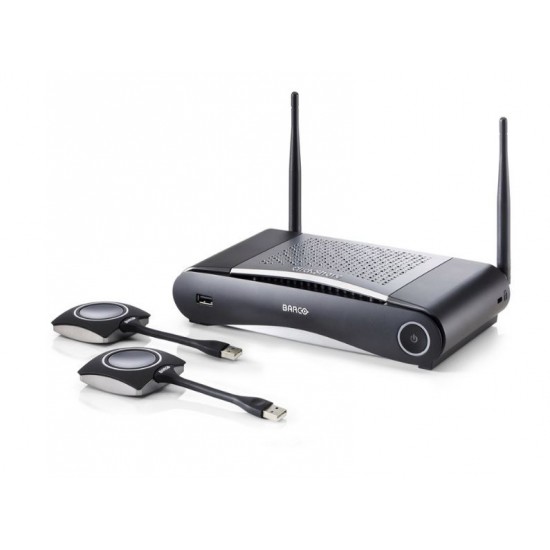 Sistem de prezentare wireless Barco ClickShare CSE-200