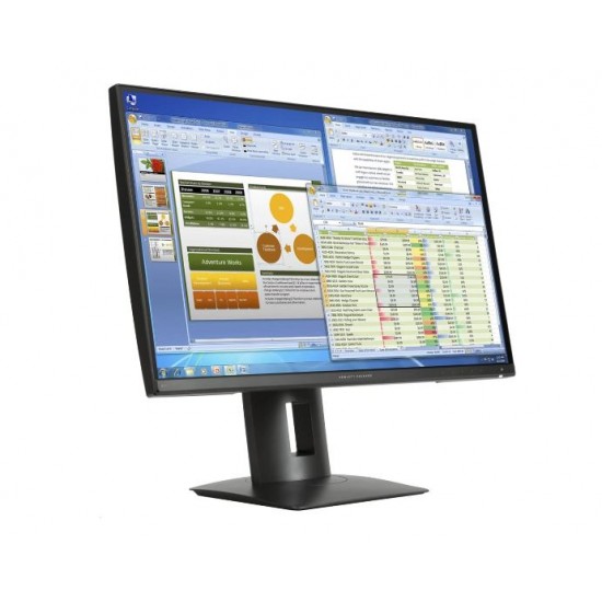 Monitor 27 inch LED/ IPS HP Z27n, 2K,DP, DVI, USB, Negru