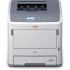 Imprimanta  OKI B721 laser monocrom A4, Duplex, Retea, 47 ppm