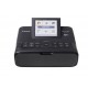 Imprimanta foto Canon SELPHY CP1300, WiFi, AirPrint, Negru - Produs resigilat