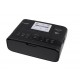 Imprimanta foto Canon SELPHY CP1300, WiFi, AirPrint, Negru - Produs resigilat