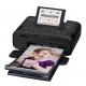 Imprimanta foto Canon SELPHY CP1300, WiFi, AirPrint, Negru - Produs resigilat
