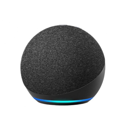 Boxa inteligenta Amazon Echo Dot 4, Alexa, Wi-Fi, Bluetooth - Produs resigilat