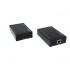 Extender HDMI HDBitT PoE Full HD IR pe cablu Cat 5/ 5e / 6 până la 150 m - Produs resigilat