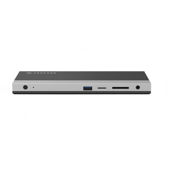 Prokord Workplace Docking Station II 2xHDMI - Produs resigilat