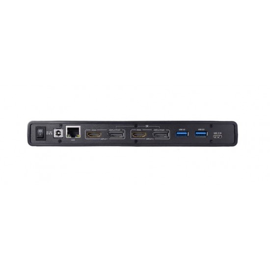 Prokord Workplace Docking Station USB-C, 5K Dual Monitor - Produs resigilat