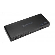 Prokord Workplace Docking Station USB-C, 5K Dual Monitor - Produs resigilat