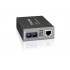Media Convertor TP-Link MC100CM, RJ45 10/100M, Versiune 5.0 - Produs resigilat