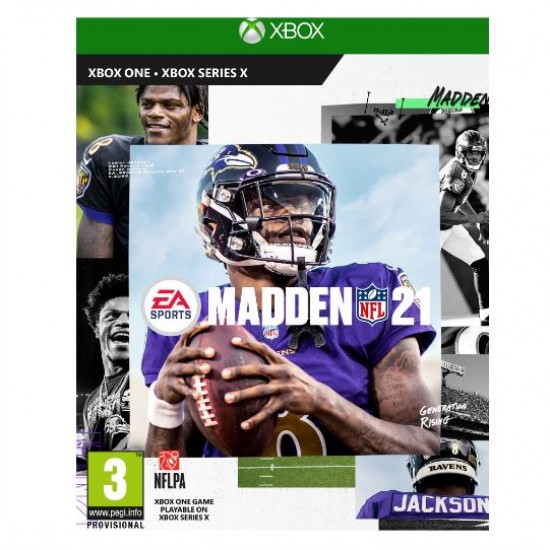 Joc MADDEN NFL 21 pentru Xbox One