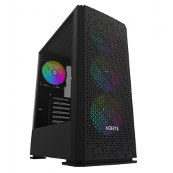 PC GAMING Intel Core i7 - 8700 - 3.2 GHz, RAM 32 GB DDR4, HDD 2 TB, SSD 512 GB,  GeForce GTX 1050Ti