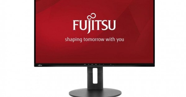 Monitor Fujitsu B27-9TQ 27 inch, LED, QHD, IPS, 5 ms, USB, HDMI, DVI, DP