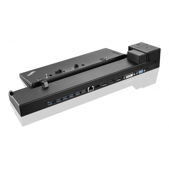 Docking station Lenovo ThinkPad Workstation 40A50230EU, 230 W - Produs resigilat
