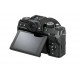 Aparat foto Fujifilm X-T100, 24.2 MP, 4k, Negru 