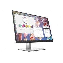 Monitor HP E24 G4 Full HD, IPS, HDMI, DP, VGA, Negru