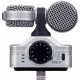 Microfon MS Stereo IQ7 pentru iPhone, iPad - Produs resigilat
