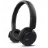 Casti  Jays x-Five Wireless, On ear, Black - Produs resigilat