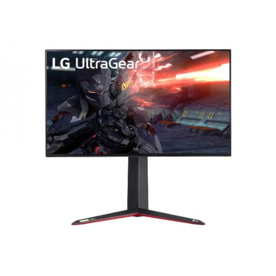 Monitor Gaming LG 27GN950, IPS, 144 Hz, HDMI, DP,  27 inch 4K - Produs resigilat