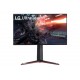 Monitor Gaming LG 27GN950, IPS, 144 Hz, HDMI, DP,  27 inch 4K - Produs resigilat