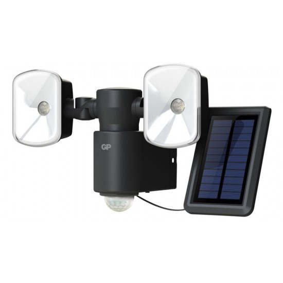 Lumina cu senzor LED SafeGuard RF4.1H de securitate, SMD LED, IP 55, 6W - Produs resigilat