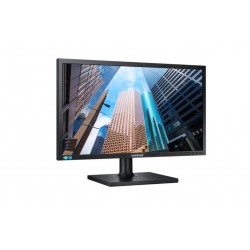 Monitor SAMSUNG S24E450 LED 24 inch, Full HD, Negru, DVI, HDMI, USB