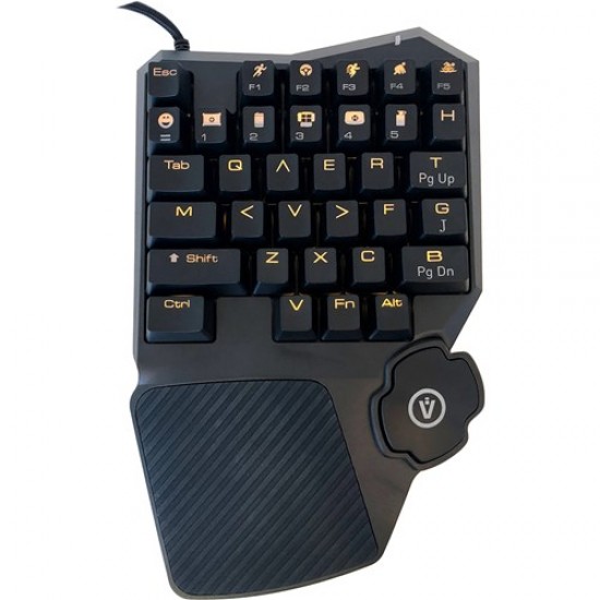 Tastatura Gaming mecanica VOXICON DK-GR8P1 - Produs resigilat