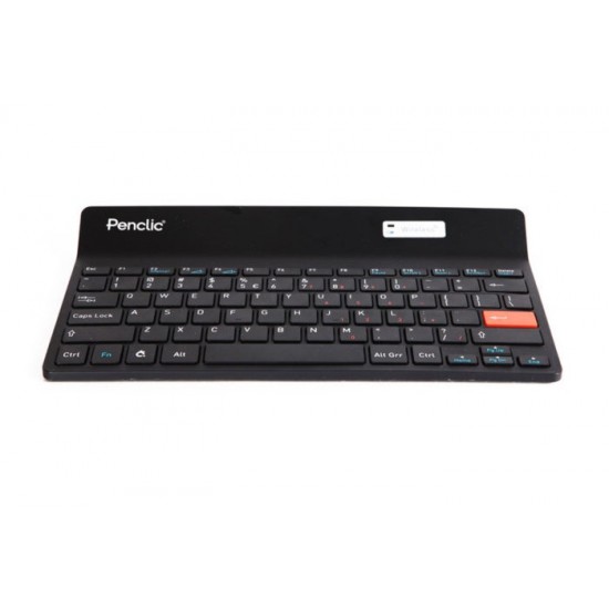 Tastatura Penclic Mini Keyboard K2, Wireless, Negru - Produs resigilat