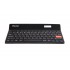 Tastatura Penclic Mini Keyboard K2, Wireless, Negru - Produs resigilat