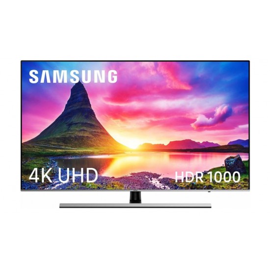 Televizor Smart LED 190 cm Samsung UE75NU8005T 4K, Ultra HD, HDR 1000 Wi-Fi, Slim, fara stand ( picior )
