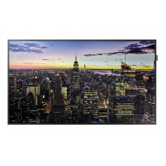Monitor Smart Samsung LH65QBHP, 65 inch, LED Edge, 60 Hz, 4K UHD
