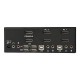 Switch KVM StarTech SV231DPDDUA, USB, DisplayPort dual, 2 porturi audio și hub USB 2.0 - Produs resigilat